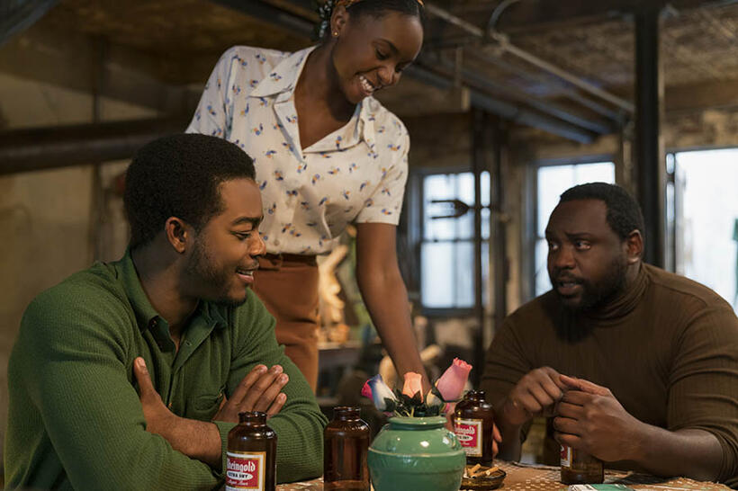 IF BEALE STREET COULD TALK (NOV. 30)