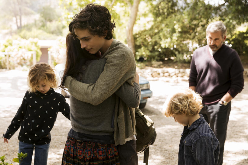 
	BEAUTIFUL BOY (OCTOBER 12) (exclusive)
