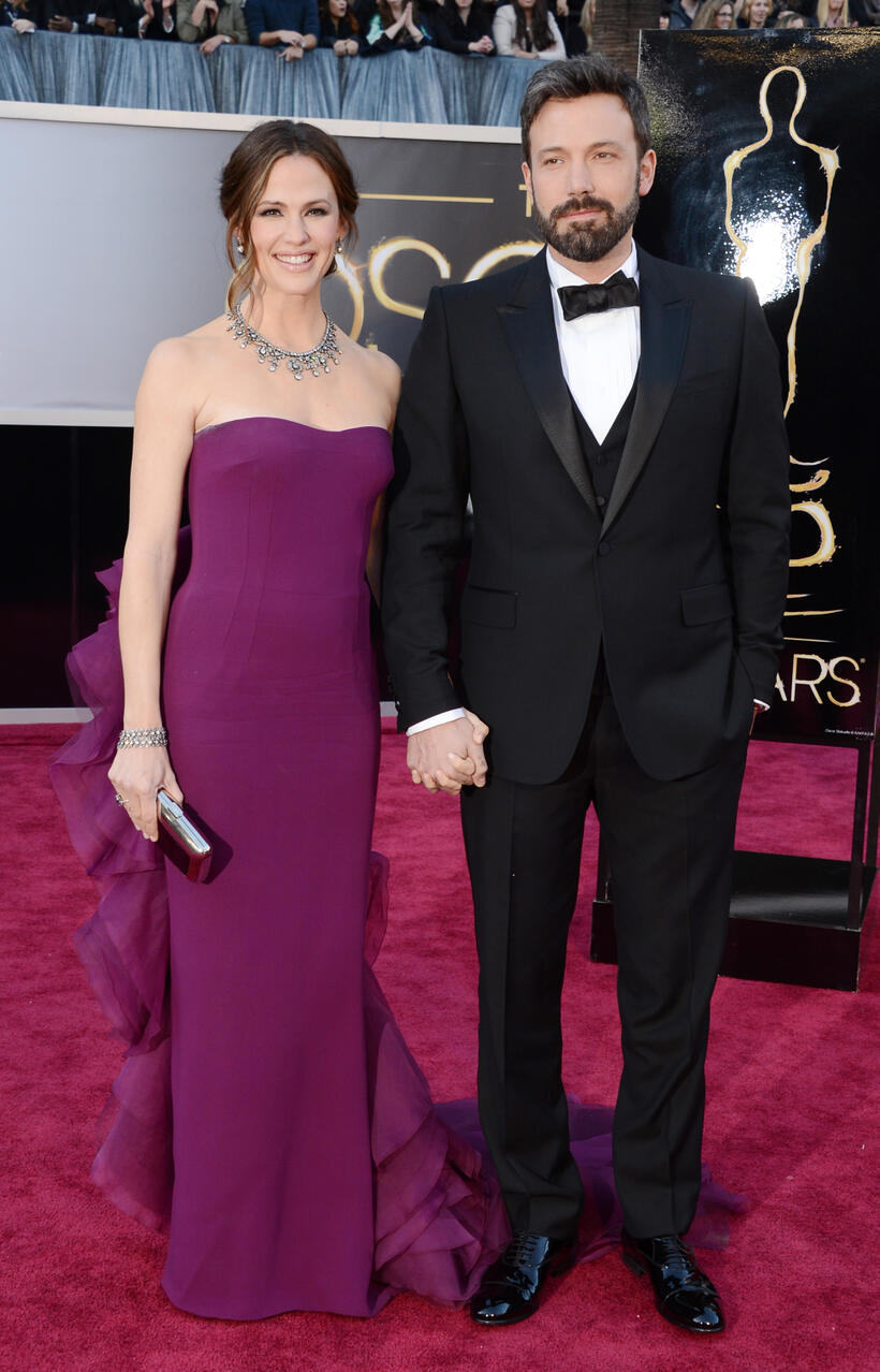 
	2013 Oscars Red Carpet
