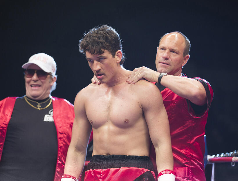 
	Bleed for This (November 4)
