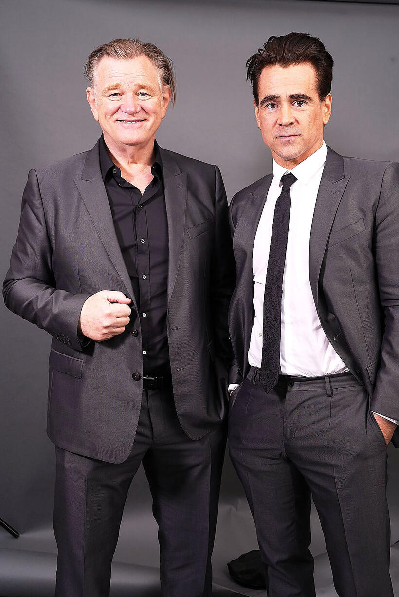 
	Brendan Gleeson and Colin Farrell
