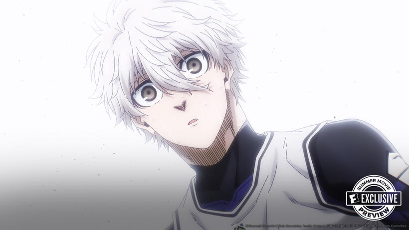 
	BLUE LOCK THE MOVIE -EPISODE NAGI-&nbsp;(June 28)
