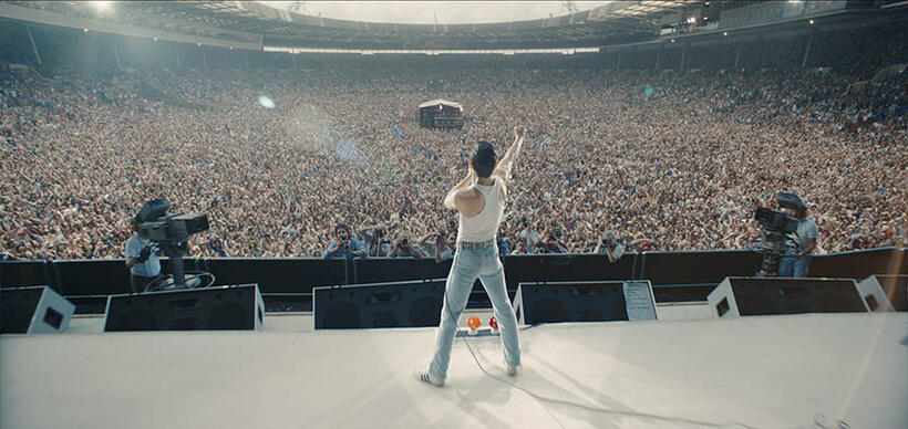 
	BOHEMIAN RHAPSODY (NOVEMBER 2) (exclusive)
