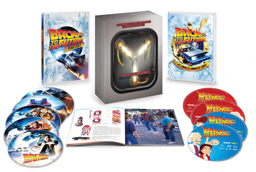 
	At Home for the Holidays: 2015 DVD/BD Gift Set Buyers' Guide
