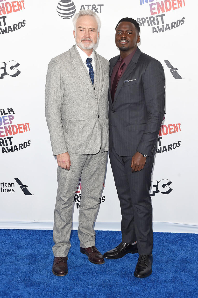 
	Bradley Whitford and Daniel Kaluuya
