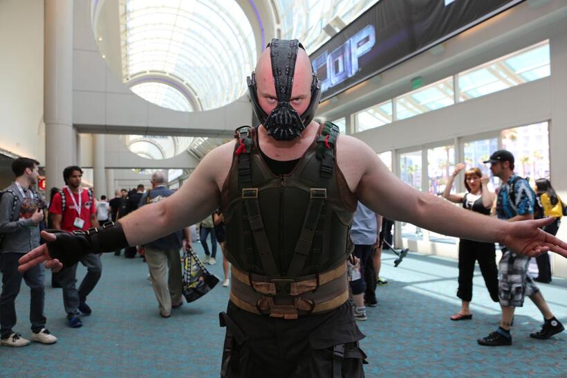 Comic-Con 2013: Best Costumes