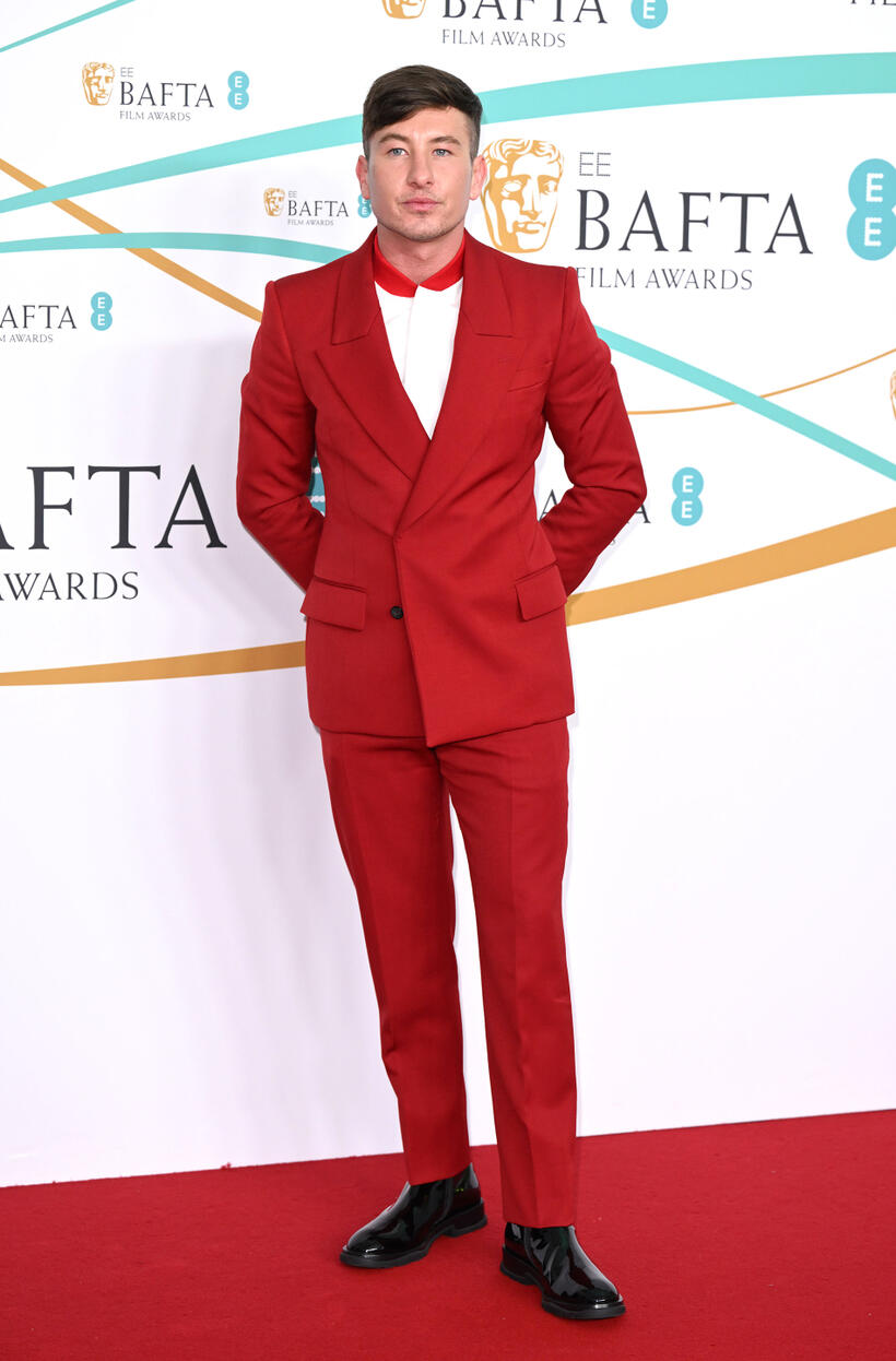 
	Barry Keoghan

