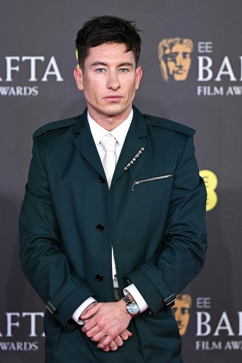 
	Barry Keoghan
