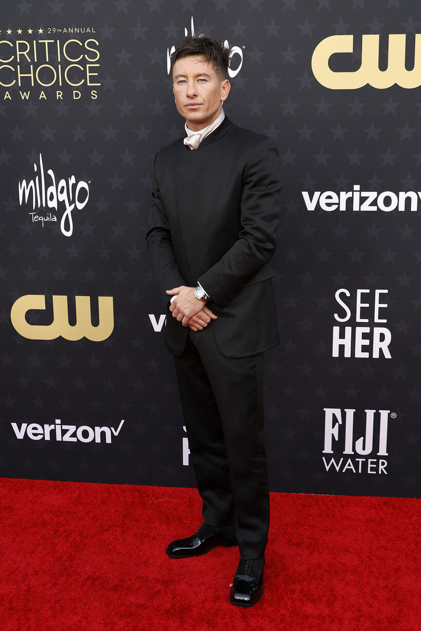 
	Barry Keoghan
