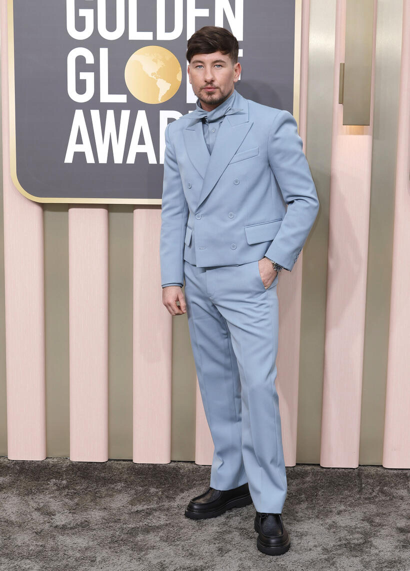 
	Barry Keoghan
