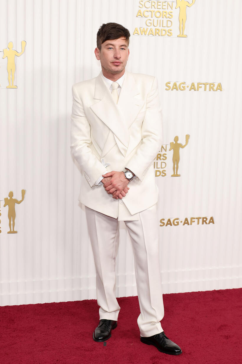 
	Barry Keoghan
