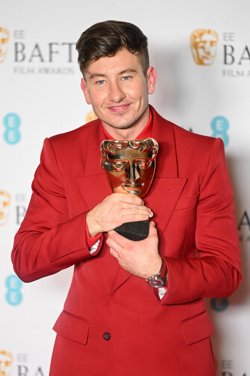 
	Barry Keoghan

