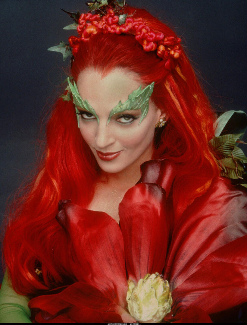 
	The Evolution of Batman's Big-Screen Villains
