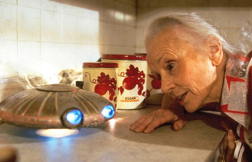 *batteries not included 