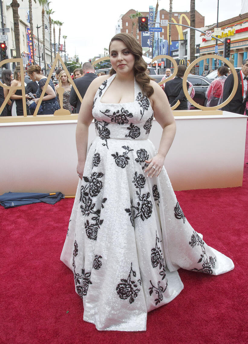 
	Beanie Feldstein
