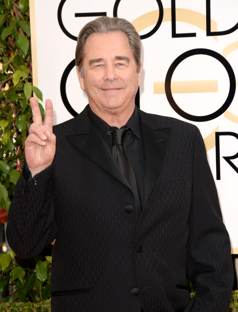 
	The 2014 Golden Globes Red Carpet
