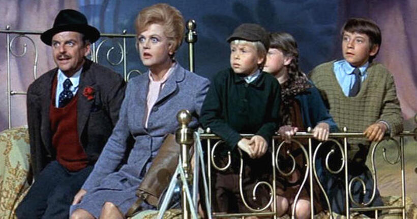 Bedknobs and Broomsticks