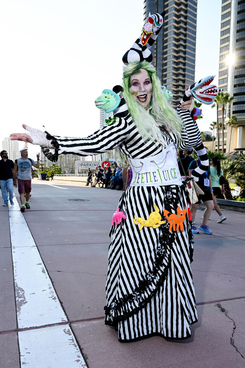 
	Beetlejuice
