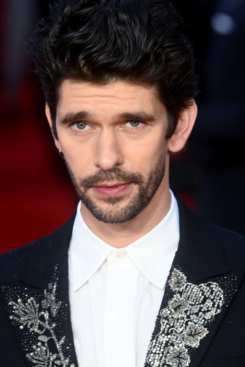 
	Ben Whishaw
