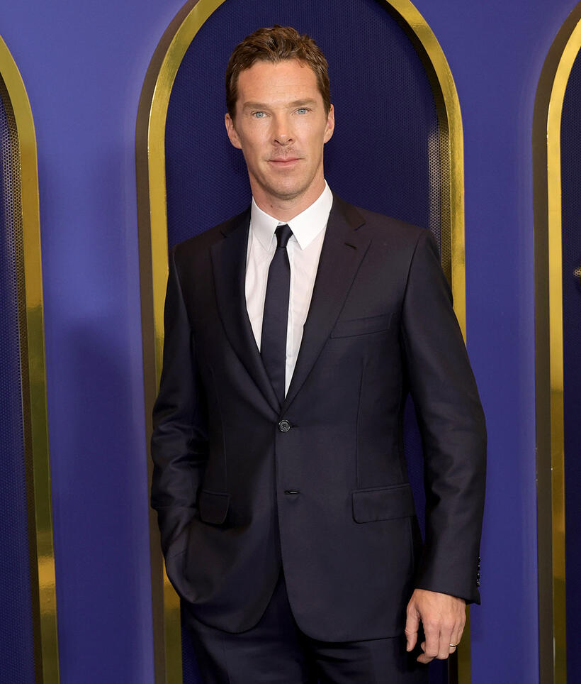 
	Benedict Cumberbatch
