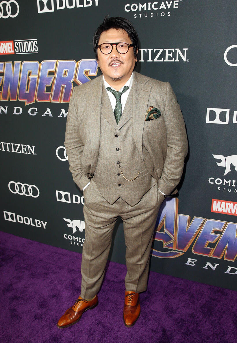 
	Benedict Wong
