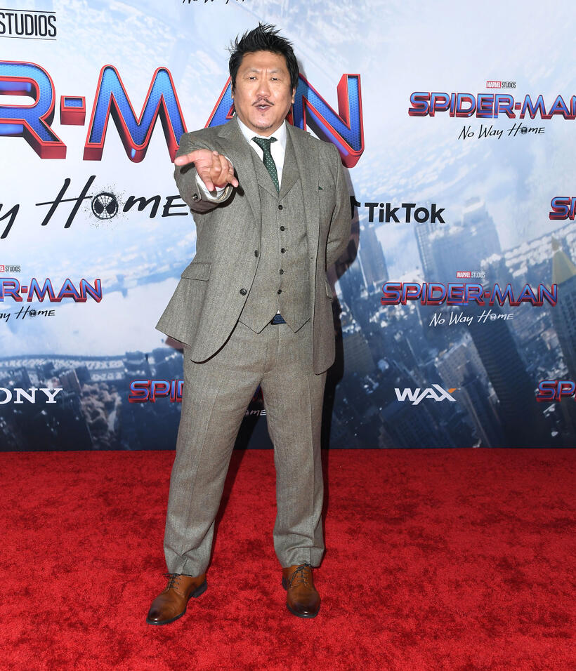 
	Benedict Wong
