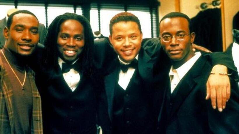 Untitled Sequel to The Best Man