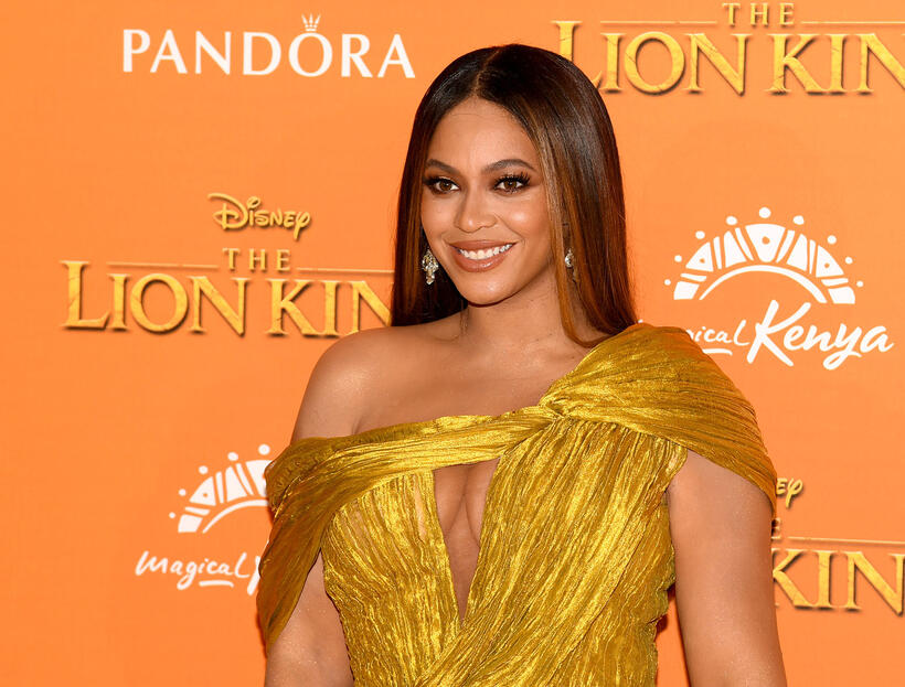 
	Beyonce Knowles-Carter
