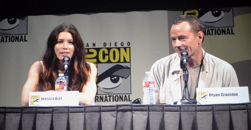 Comic-Con 2011 Photos Continued