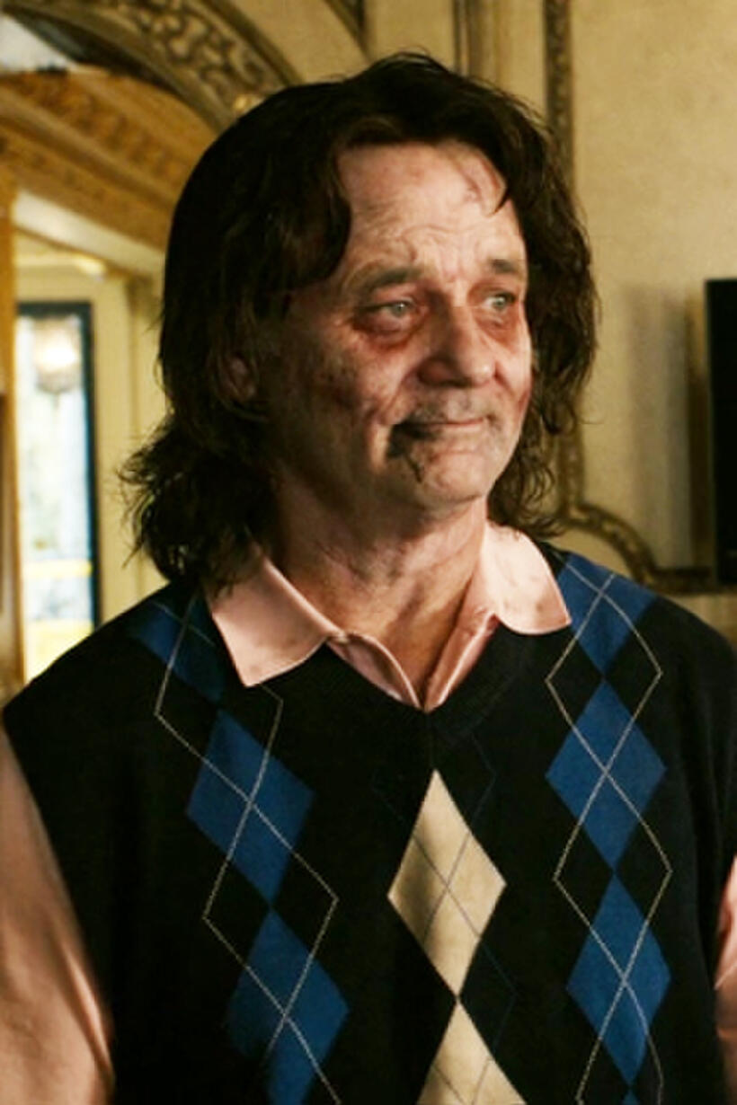 Bill Murray in Zombieland