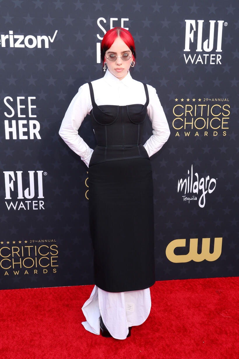 
	Billie Eilish
