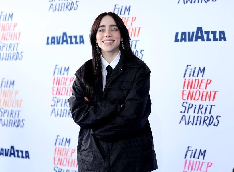 
	Billie Eilish
