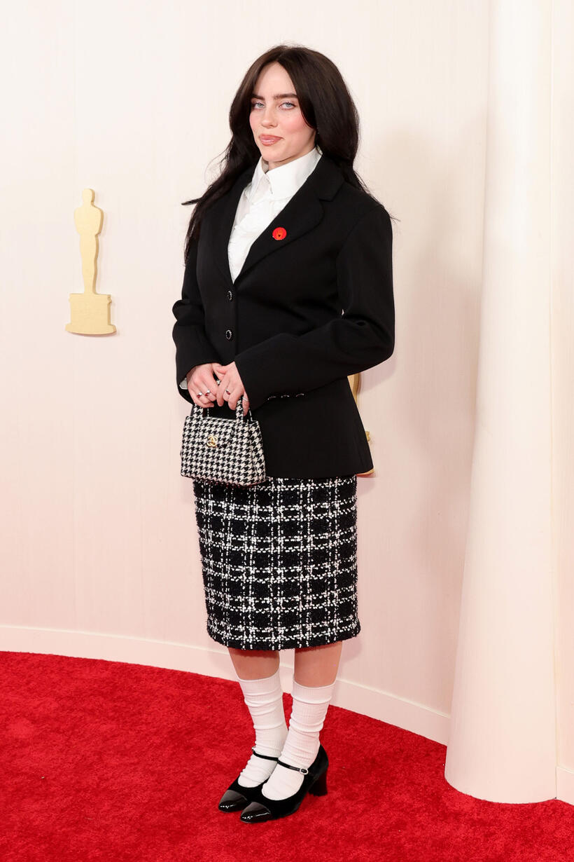 
	Billie Eilish
