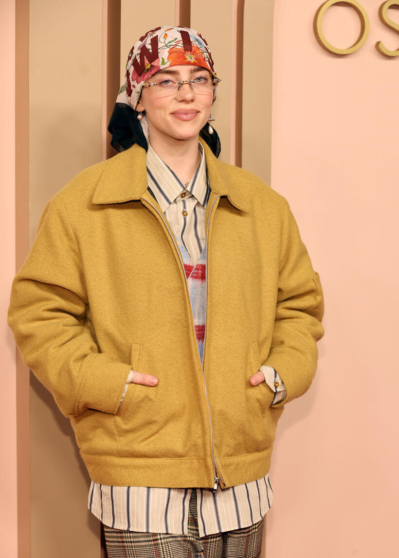 
	Billie Eilish
