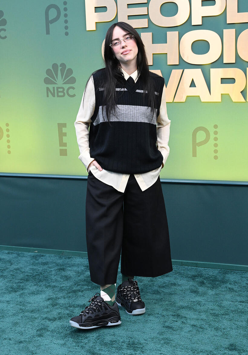 
	Billie Eilish
