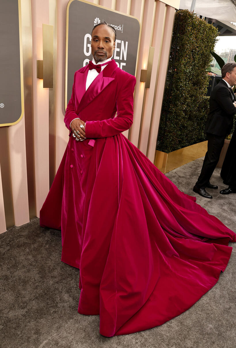 
	Billy Porter
