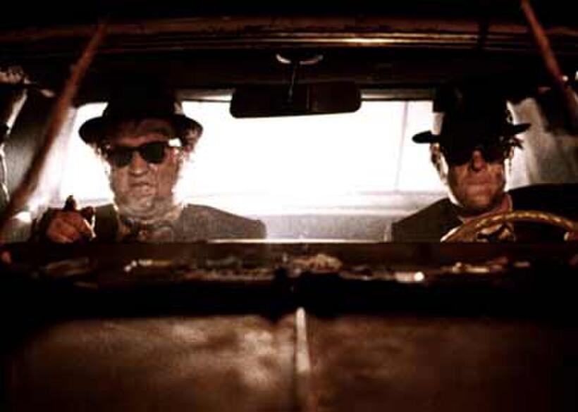 The All-Time Top 10 Movie Car Chases