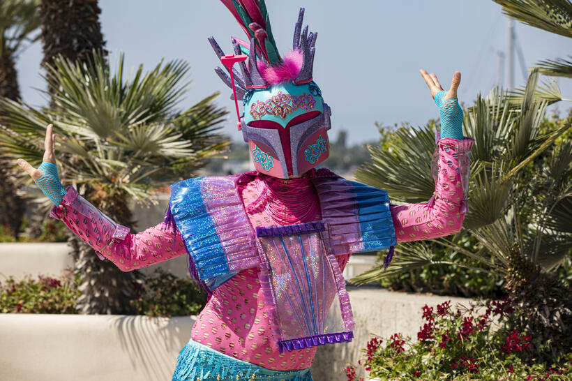 
	Christopher G. Garnett as Boba Fab
