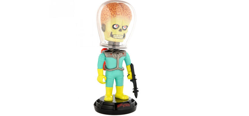 Bobbleheads