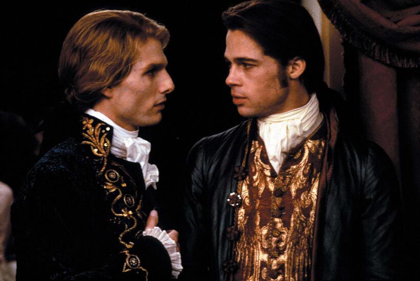 
	20 Sexy Vampires!
