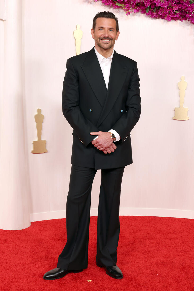 
	Bradley Cooper

