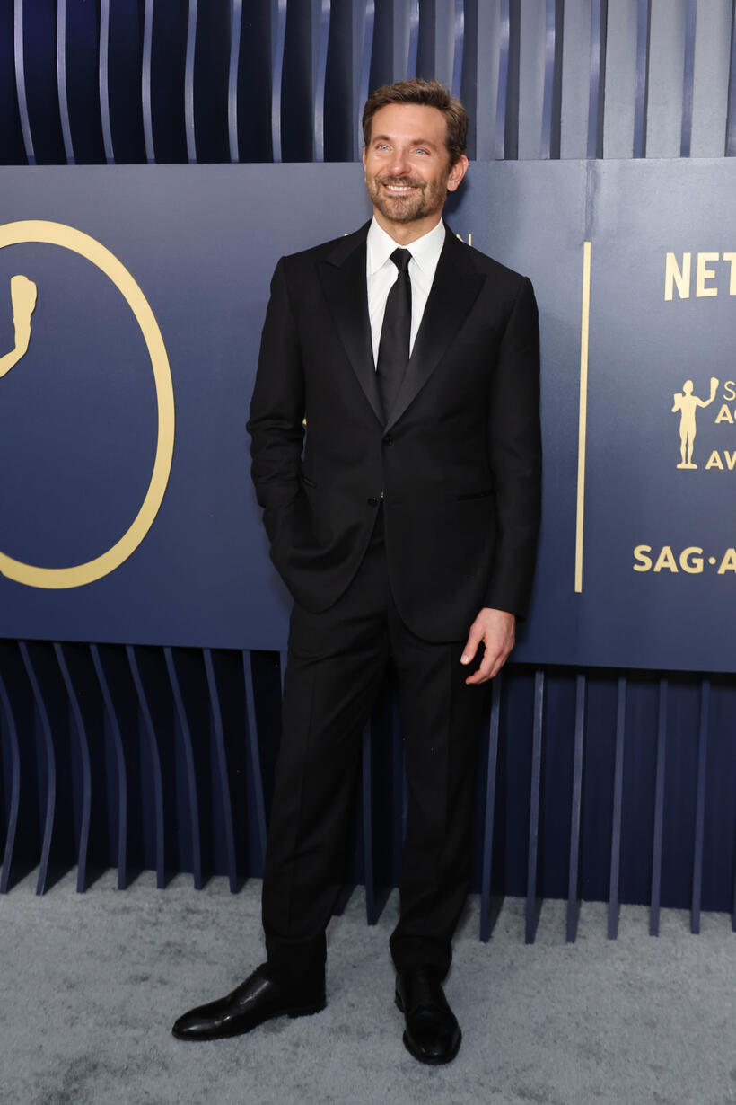 
	Bradley Cooper
