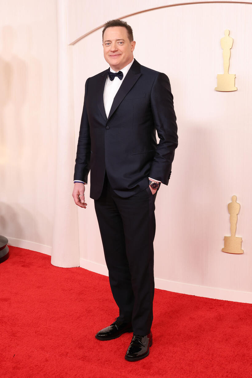 
	Brendan Fraser

