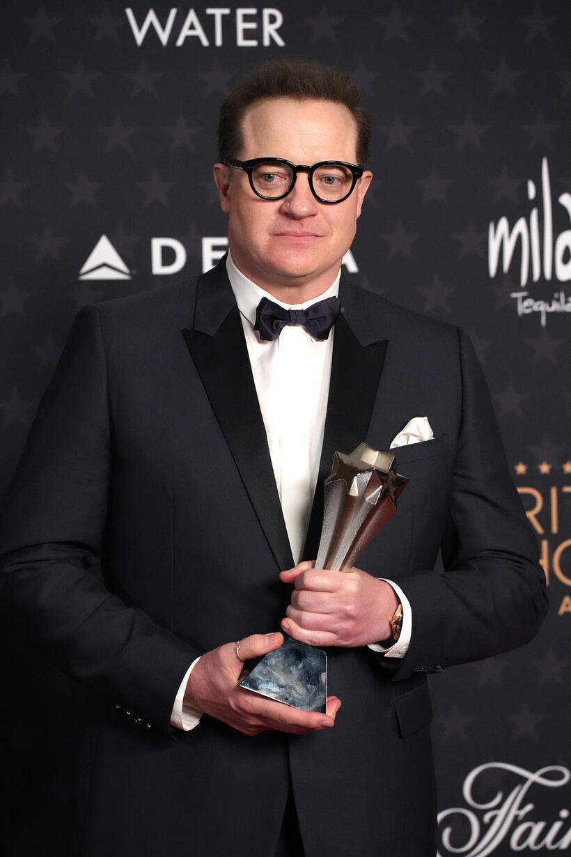 
	Brendan Fraser
