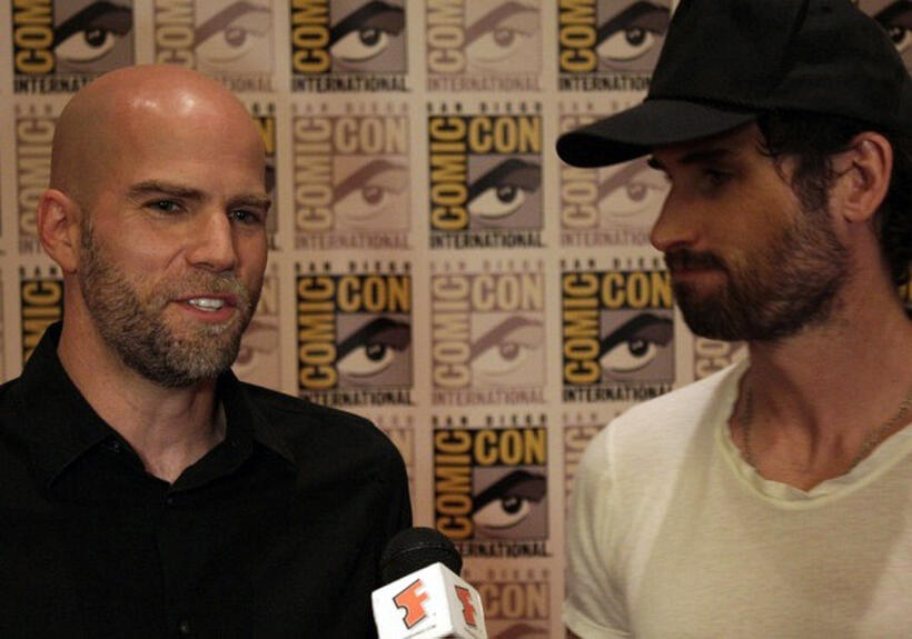 Comic-Con 2011 Photos Continued