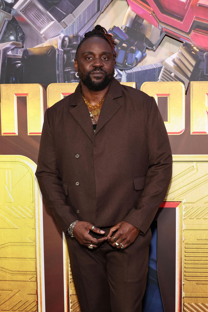 
	Brian Tyree Henry
