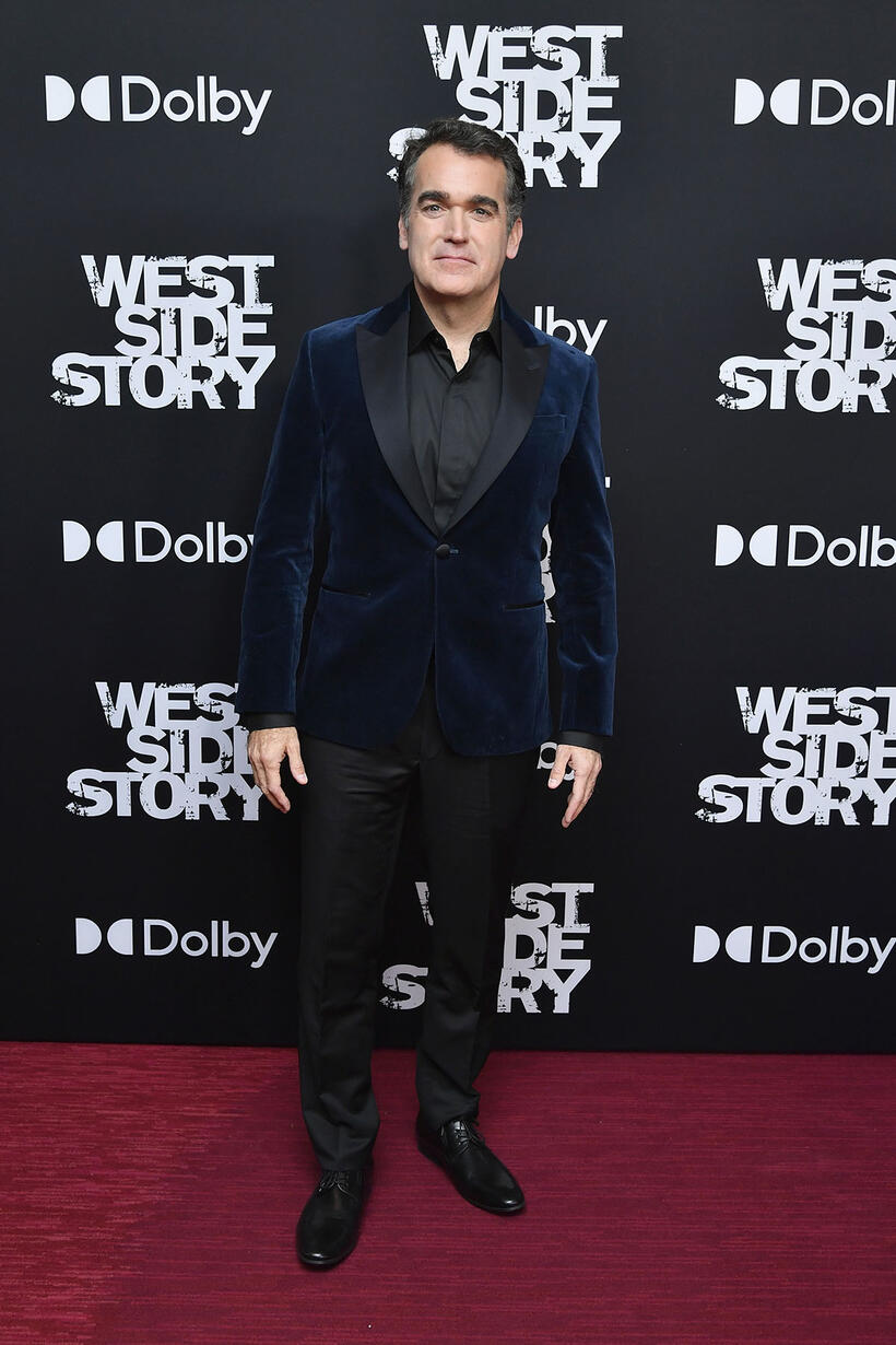 
	Brian d'Arcy James
