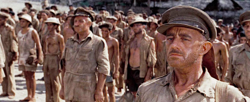 
	9. The Bridge on the River Kwai (1957)
