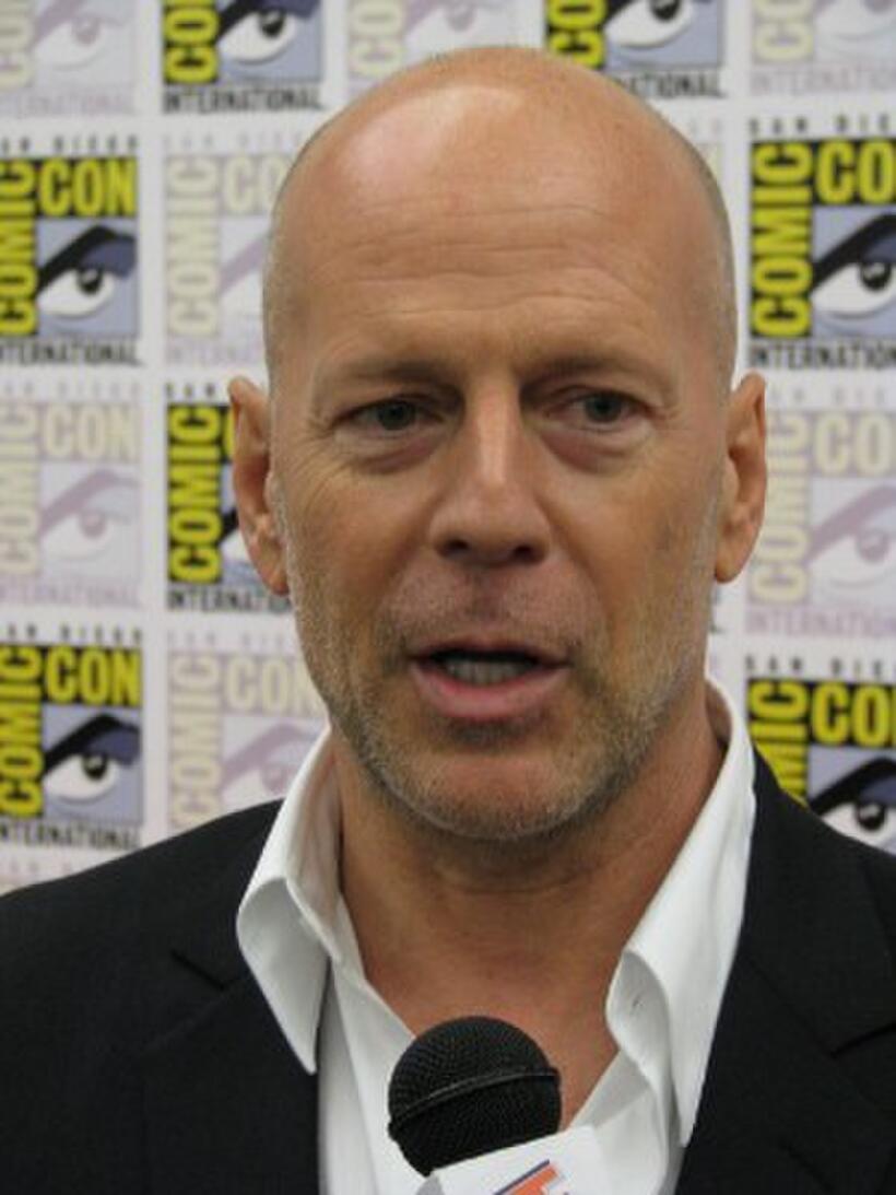 Comic-Con 2010 - Day 1