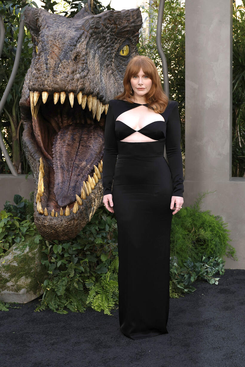 
	Bryce Dallas Howard
